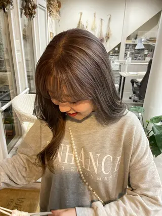 カラー Yuka ユウカのマツエク・マツパデザイン