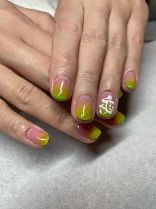 ネイル CRAZY NAILのネイルデザイン