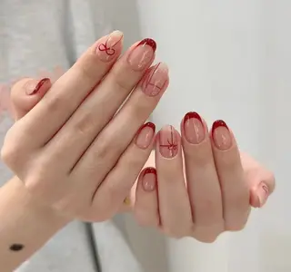 ネイル YK 美学院のネイルデザイン