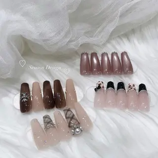 ネイル Neolive 銀座 / mioのネイルデザイン