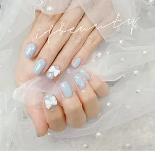 ネイル イフビューティ Yuimiのネイルデザイン