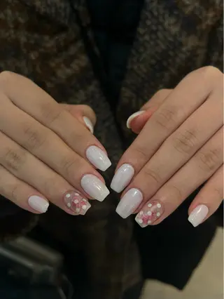 ネイル cherielamer所属・Rina .Sのネイルデザイン