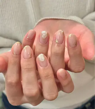 パーマ reika .のネイルデザイン