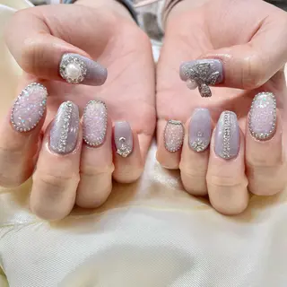 ネイル 🎀AYAKO 🎀中韓ネイルのネイルデザイン