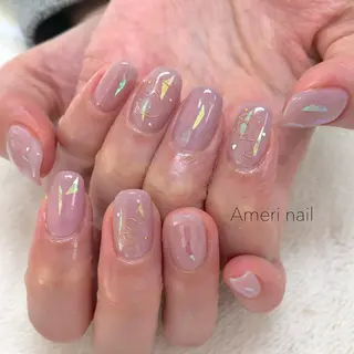ネイル nailist TOMOのネイルデザイン