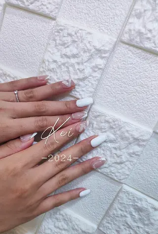 ネイル 🎀 Kei 🎀のネイルデザイン