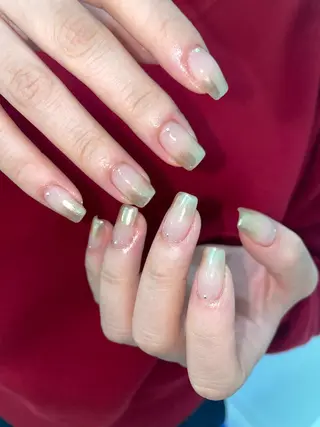 ネイル share salon muu -neu-所属・neu-ﾉｲ- /chieのネイルデザイン