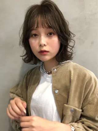 ショート カラー 似合わせ×美髪改善✨ Yutoのヘアスタイル