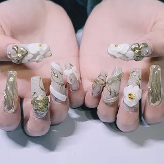 ネイル よしだ ひろきのネイルデザイン