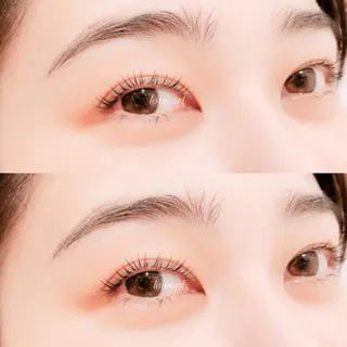 マツエク・マツパ lovecurl 三軒茶屋のマツエク・マツパデザイン