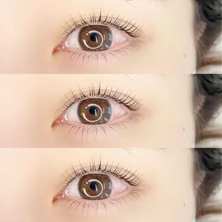 マツエク・マツパ nefer .のマツエク・マツパデザイン