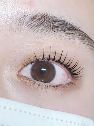 マツエク・マツパ マリアージュ所属・マリアージュ 安藤のマツエク・マツパデザイン