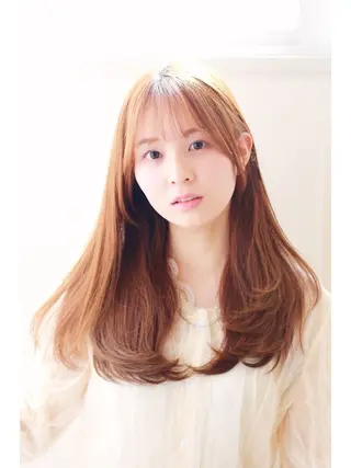 ロング Needs by ONECONCEPT所属・齋 采伽のヘアスタイル