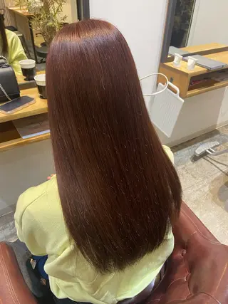 カラー sea  by charme所属・田上 美月のヘアスタイル