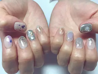 ネイル NailSalon 〜Andyou〜のネイルデザイン