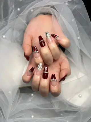 ネイル Mio_ Noiranailのネイルデザイン