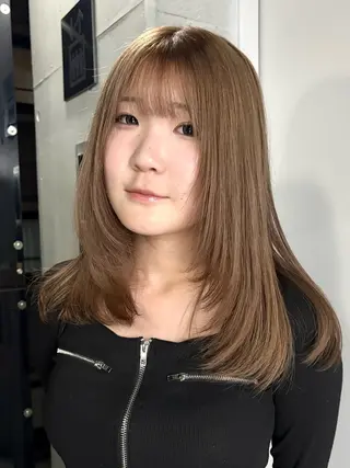 カラー ブリーチ/パーマ特化 / Miyuki🎨のヘアスタイル