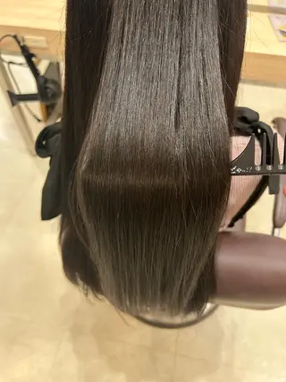 ロング 滝川 コウタのヘアスタイル