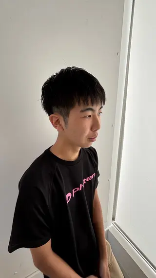 メンズ 🎀すず🎀レディー ス/神奈川大学最寄りのヘアスタイル