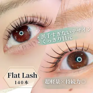 マツエク・マツパ Chucola所属・マツエクサロン Chucolaのマツエク・マツパデザイン