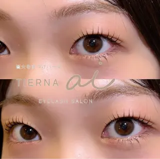 マツエク・マツパ 藤川 柚穂のマツエク・マツパデザイン