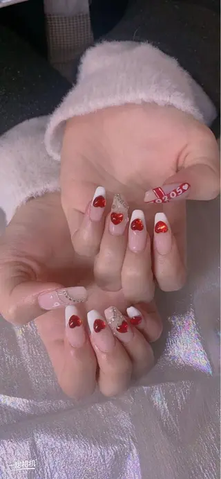 ネイル エムズ ハヤシのネイルデザイン