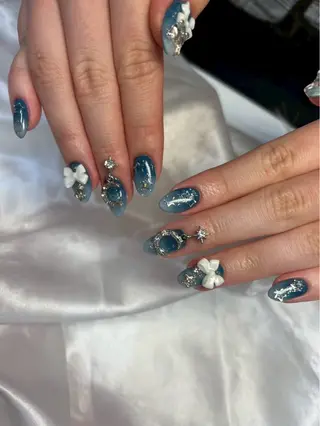 ネイル Ashliy大宮☆ アシュリーのネイルデザイン