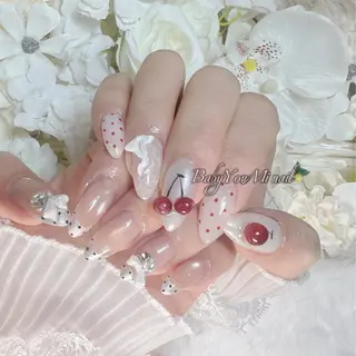 ネイル BabyYouMi nailのネイルデザイン