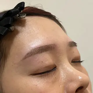 アイブロウ Luxxe_nu.所属・Luxxe_nu.浅 岡のマツエク・マツパデザイン