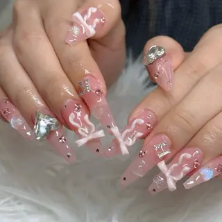 ネイル HANI NAIL SALONのネイルデザイン