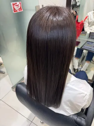 ロング 🩵やました このか🩵のヘアスタイル