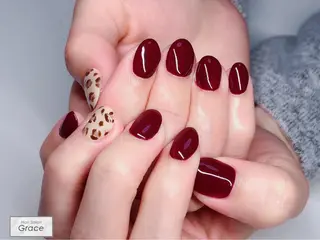 ネイル Nail&Eye Graceのマツエク・マツパデザイン