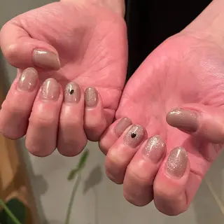 ネイル K Aのネイルデザイン