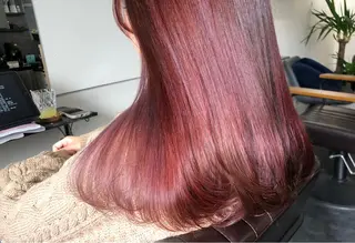 ロング カラー wavi hair所属・後藤 ユウキ/髪質改善🫧のヘアスタイル