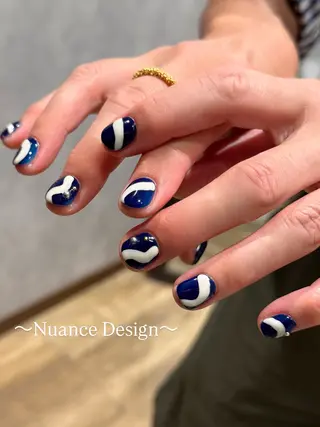 ネイル ARCANA nailsalonのネイルデザイン