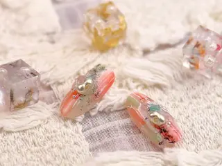 ネイル private salon mieのネイルデザイン