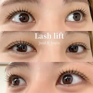 マツエク・マツパ まつげのお店 JUUL & LOUIS ｼﾞｭｰﾙｱﾝﾄﾞﾙｲｽ所属・JUUL&LOUIS 福藤 瞳のエステ・リラクイメージ