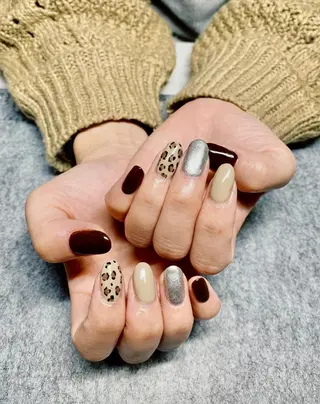 ネイル nail Cuoreのネイルデザイン