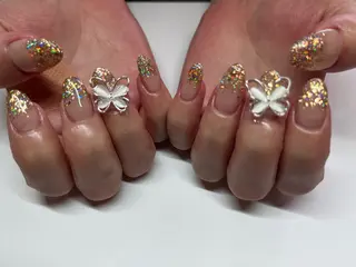 ネイル _55.nail_ MIKAのネイルデザイン