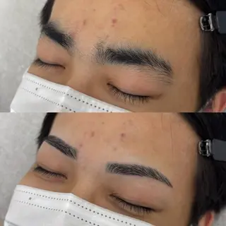 アイブロウ EAGLE所属・EAGLE / namiの眉毛・アイブロウイメージ