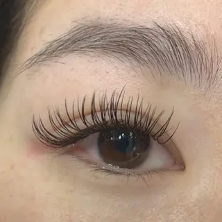 マツエク・マツパ マックスケリー大阪梅田所属・歴7年 育休復帰 MAXKEKKY玉井のマツエク・マツパデザイン