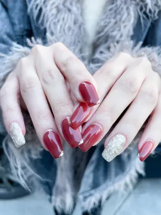 ネイル nailatelier elsol.所属・atelier elsol.のネイルデザイン