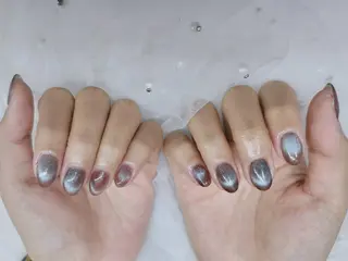 ネイル U.NI所属・森川 雪のネイルデザイン