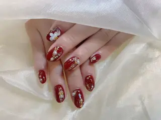 ネイル Gloss nail 💅yuna✨のネイルデザイン