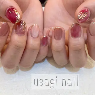 ネイル usagi nailのネイルデザイン