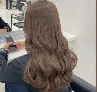 ロング hair salon FAN所属・FANスタイリスト Ⓜ️EIのヘアスタイル