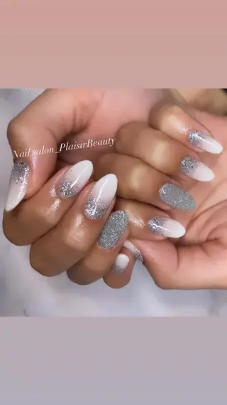 ネイル ☃️Nobody_ Renのネイルデザイン