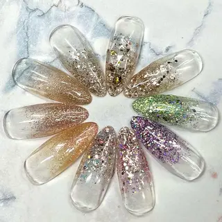 ネイル MKY salonのネイルデザイン