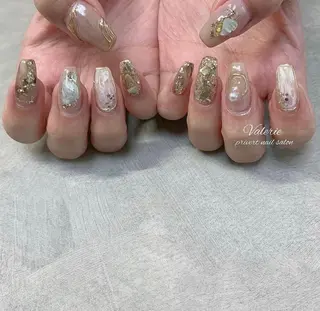 ネイル private nailsalon valerie所属・valerie /  miyuのネイルデザイン