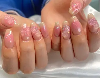 ネイル celica所属・松田 由真のネイルデザイン